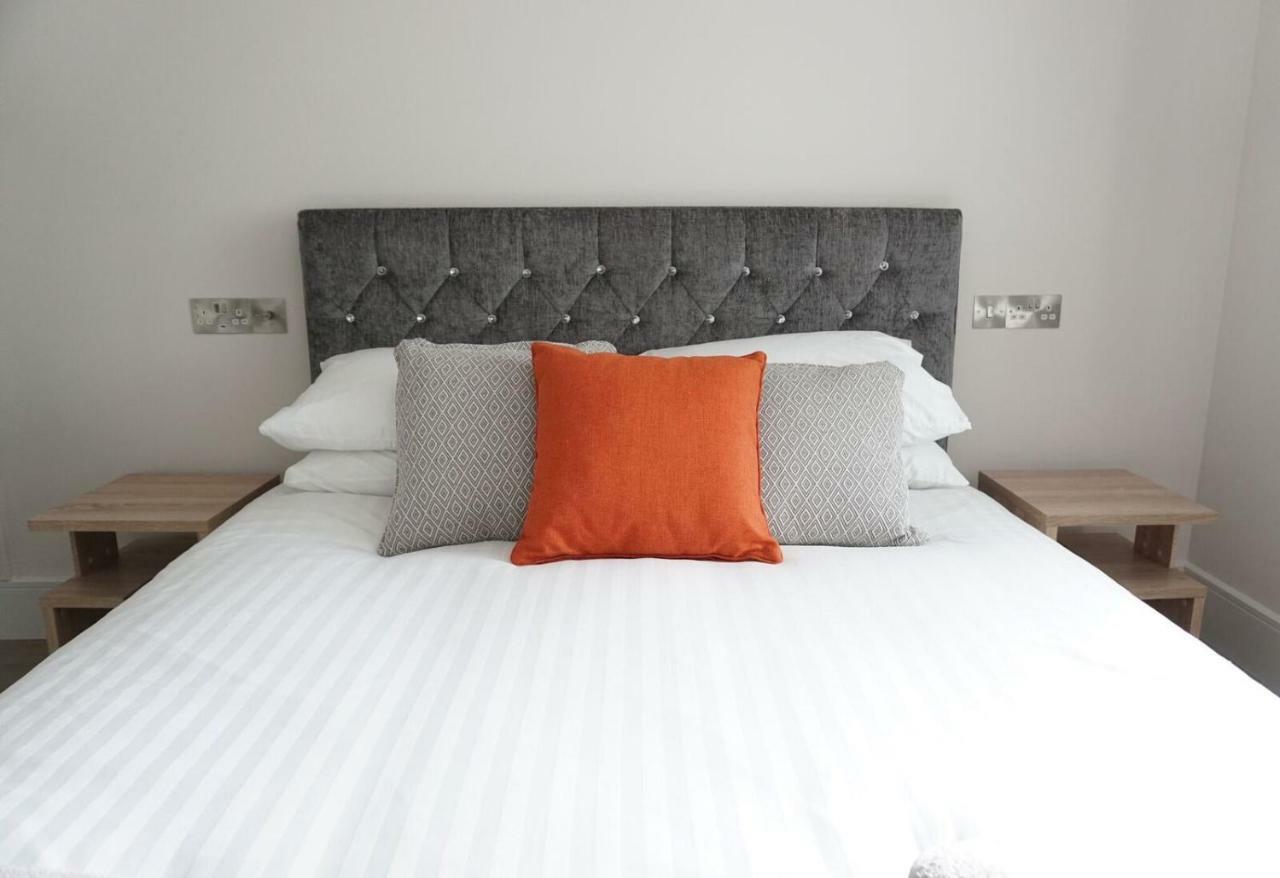 Saltwater Suites at Fistral New Quay Exterior foto